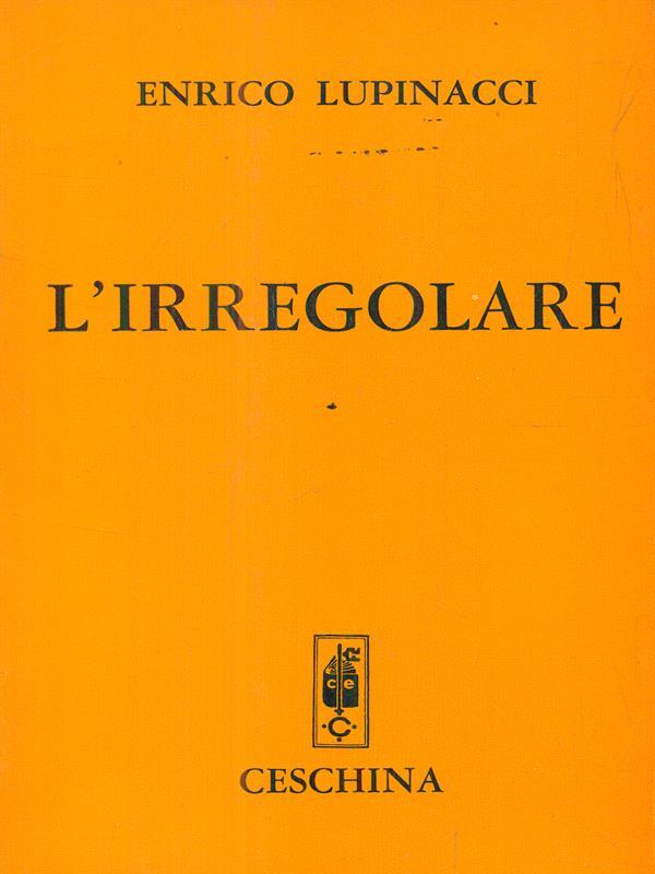 L' irregolare