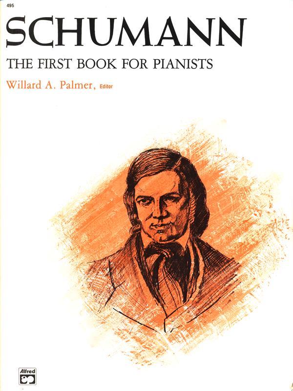 The First Book for the Pianist: Schumann