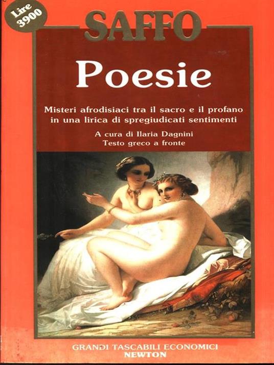 Poesie - William Blake - copertina