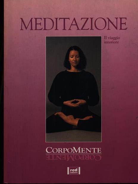Meditazione. Ritrovare la calma e liberare tutta la nostra energia - Almuth Huth,Werner Huth - copertina