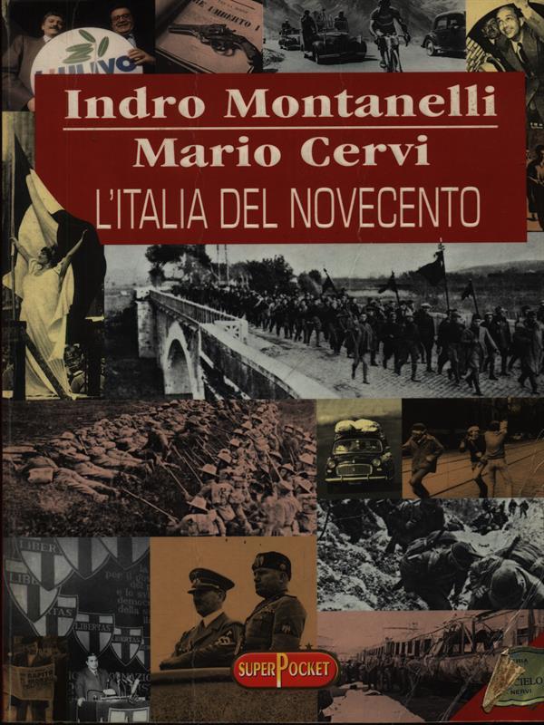 L' Italia del Novecento