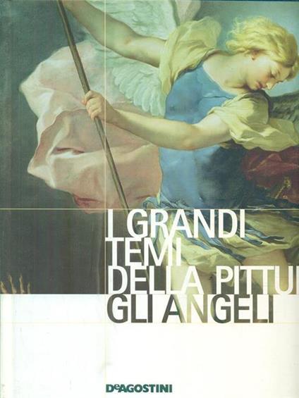 Gli Angeli - copertina