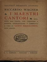 I maestri cantori