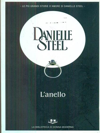 L' anello - Danielle Steel - copertina