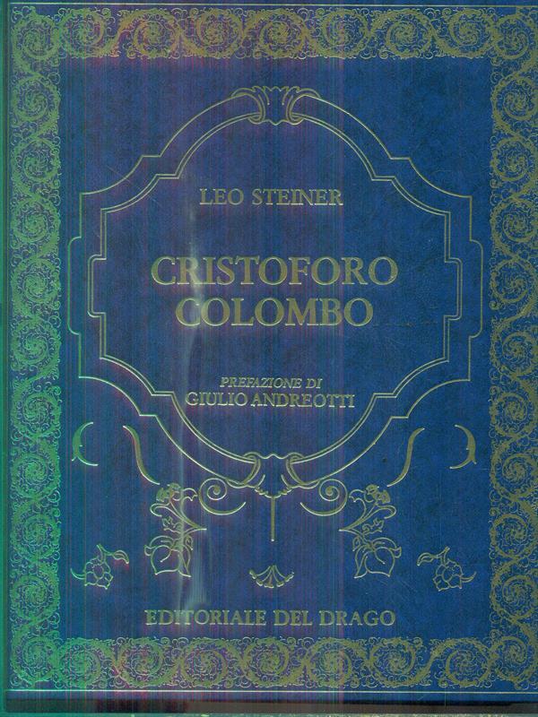 Cristoforo Colombo