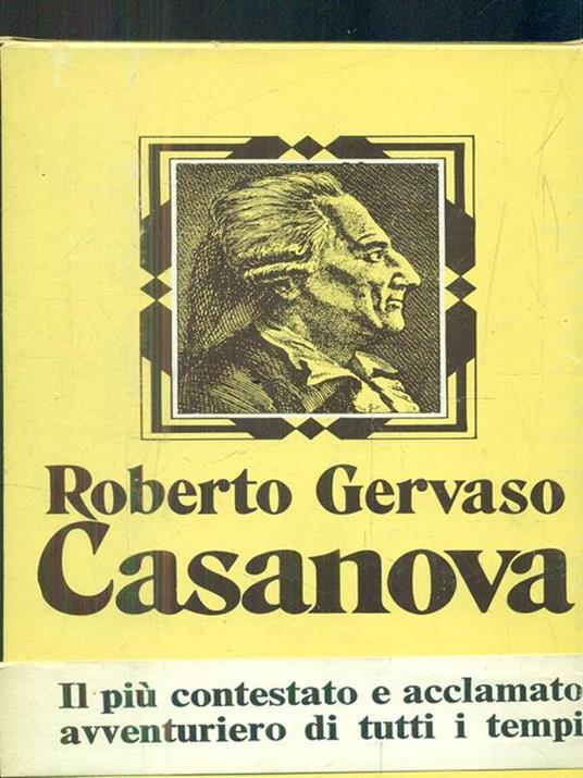 Casanova - Roberto Gervaso - 4