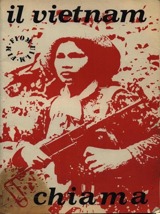 Il Vietnam chiama - copertina