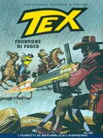 Tex 93 Frontiere di fuoco