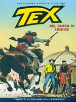 Tex 89 Nel campo di cochise