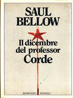 Il  dicembre del professor Corde