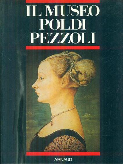 Il Museo Poldi Pezzoli - copertina