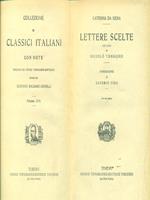 Lettere scelte