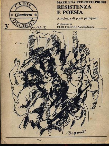 Resistenza e poesia - copertina