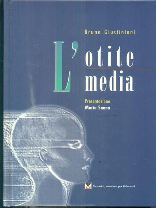 L' otite media - copertina