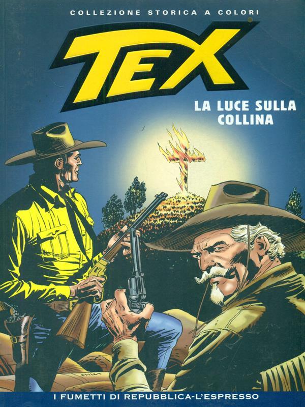 Tex 141 La luce sulla collina