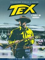 Tex 180 I figli di Horus