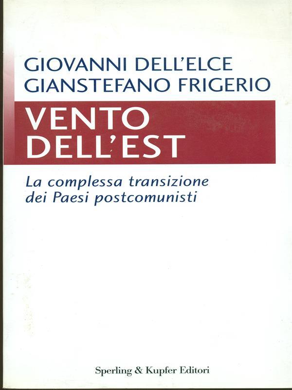 Vento dell'Est