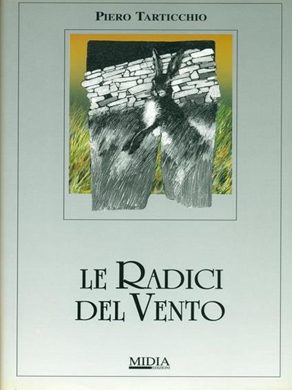 Le  radici del vento - copertina