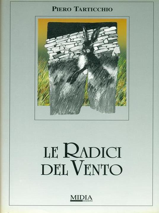 Le  radici del vento - copertina