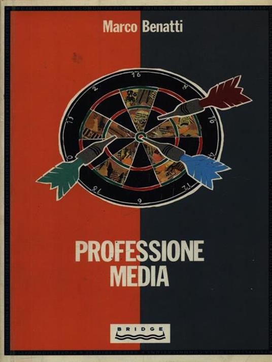 Professione media - copertina