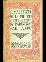 Il malefizio delle pietre & altre novelle