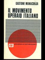 Il movimento operaio italiano