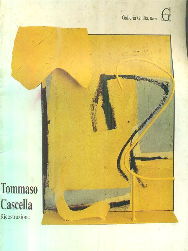 Tommaso Cascella. Ricostruzione. Dal 13 gennaio 1993