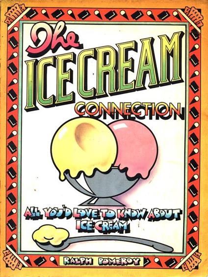 The IceCream Connection - copertina