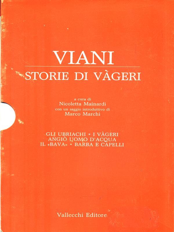 Storie di Vageri. 2 Volumi