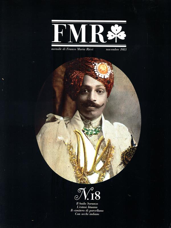 FMR n. 18 Novembre 1983