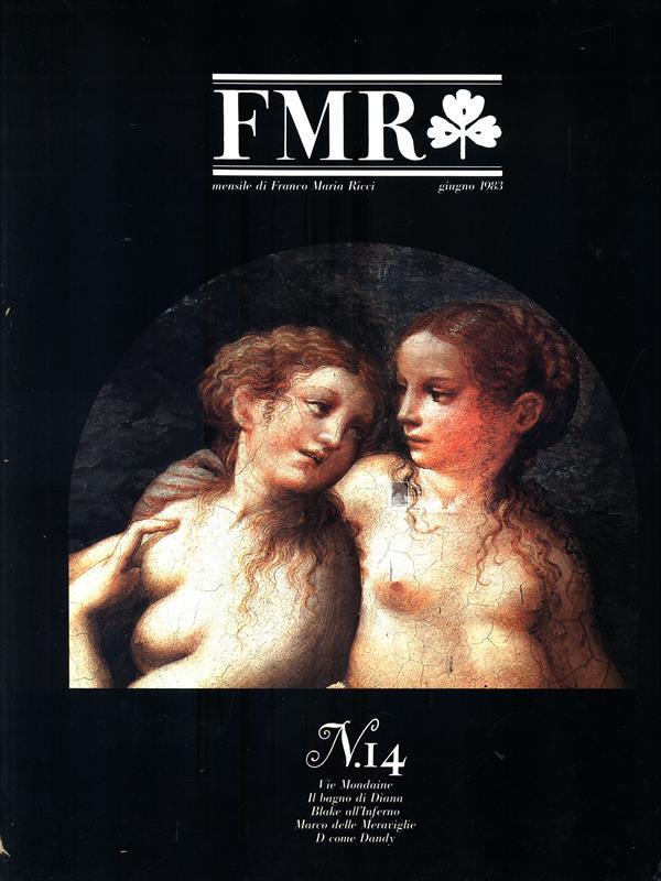 FMR n. 14 Giugno 1983