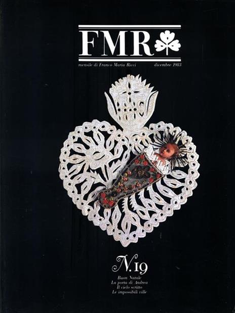 FMR n. 19 Dicembre 1983 - 3