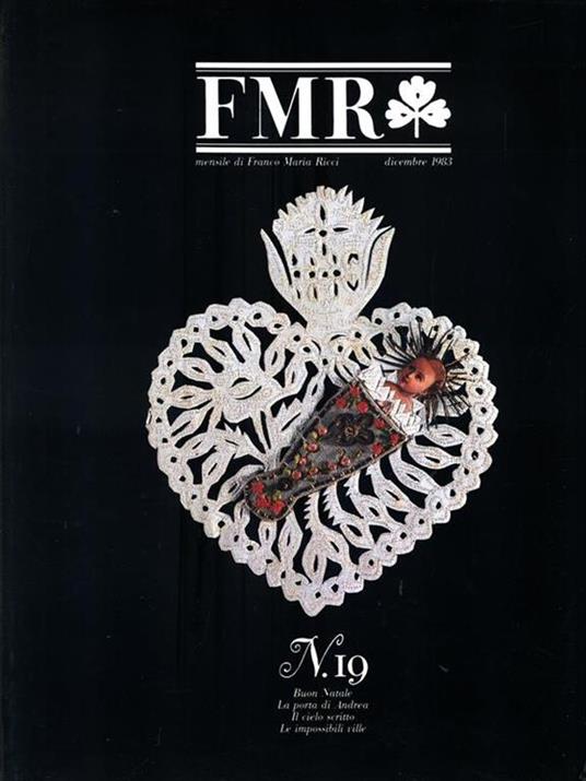 FMR n. 19 Dicembre 1983 - 2