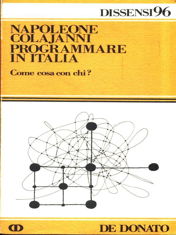 Programmare in Italia