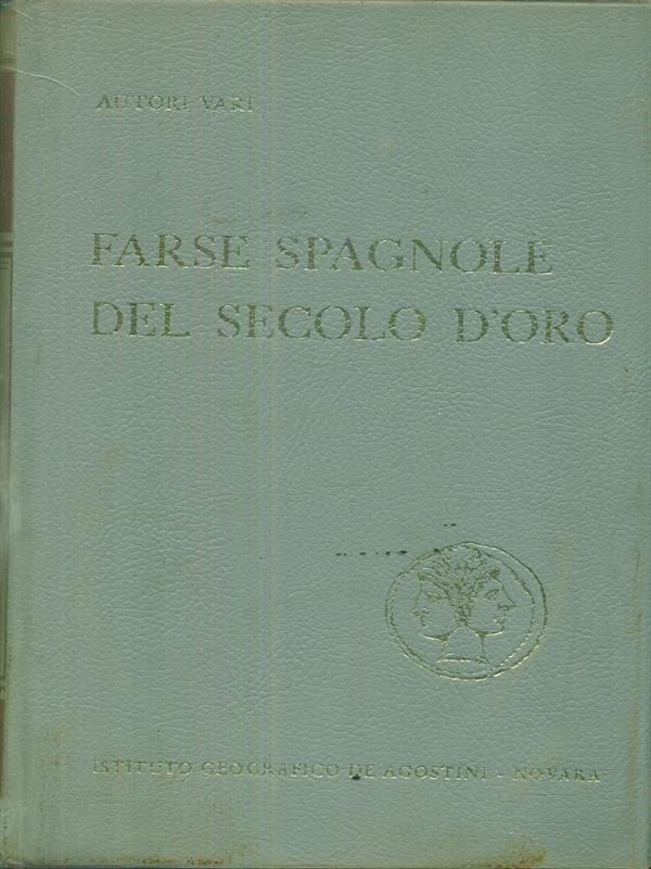 Farse spagnole del secolo d'oro