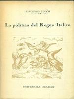 La politica del regno italico