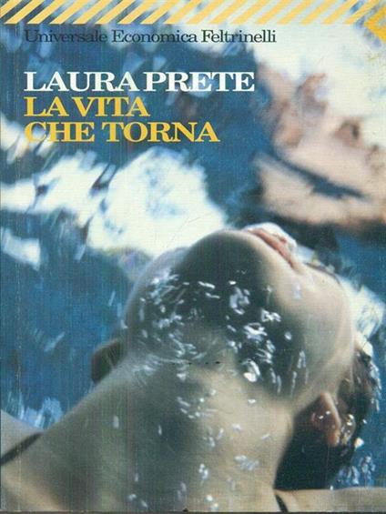 La vita che torna - copertina