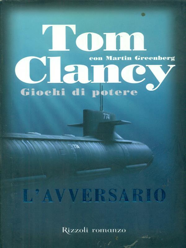 Giochi di potere. L'avversario