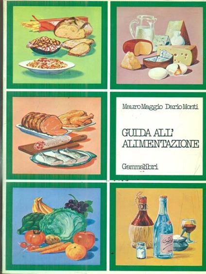 Guida all'alimentazione - copertina
