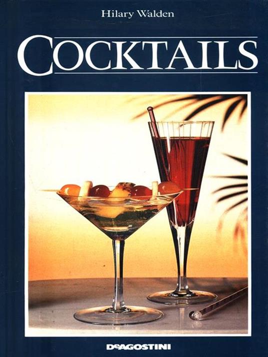 Cocktails - Hilary Walden - copertina