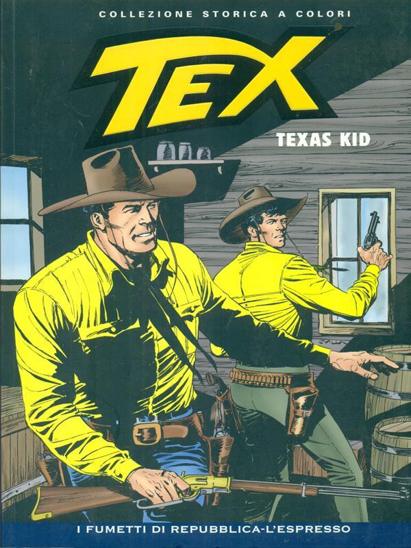 Tex 171 Texas kid