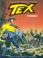 Tex 118 L'ostaggio