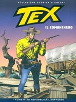 Tex 176 Il comanchero