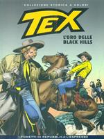 Tex. L'oro delle Black Hills