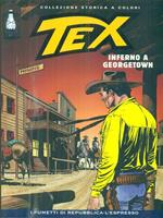 Tex. L'inferno a Georgetown