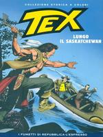 Tex 87 Lungo il saskatchewan