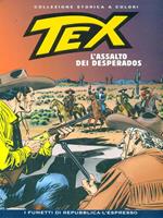Tex 61 L'assalto dei desperados