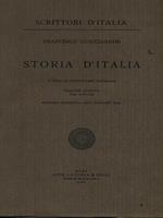 Storia d'Italia vol. 5 (Libri XVII-XX)