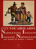 Vocabolario Napoletano Italiano Italiano Napoletano
