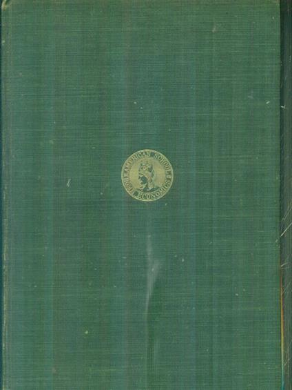 Il perduto amore - Mario Tobino - copertina